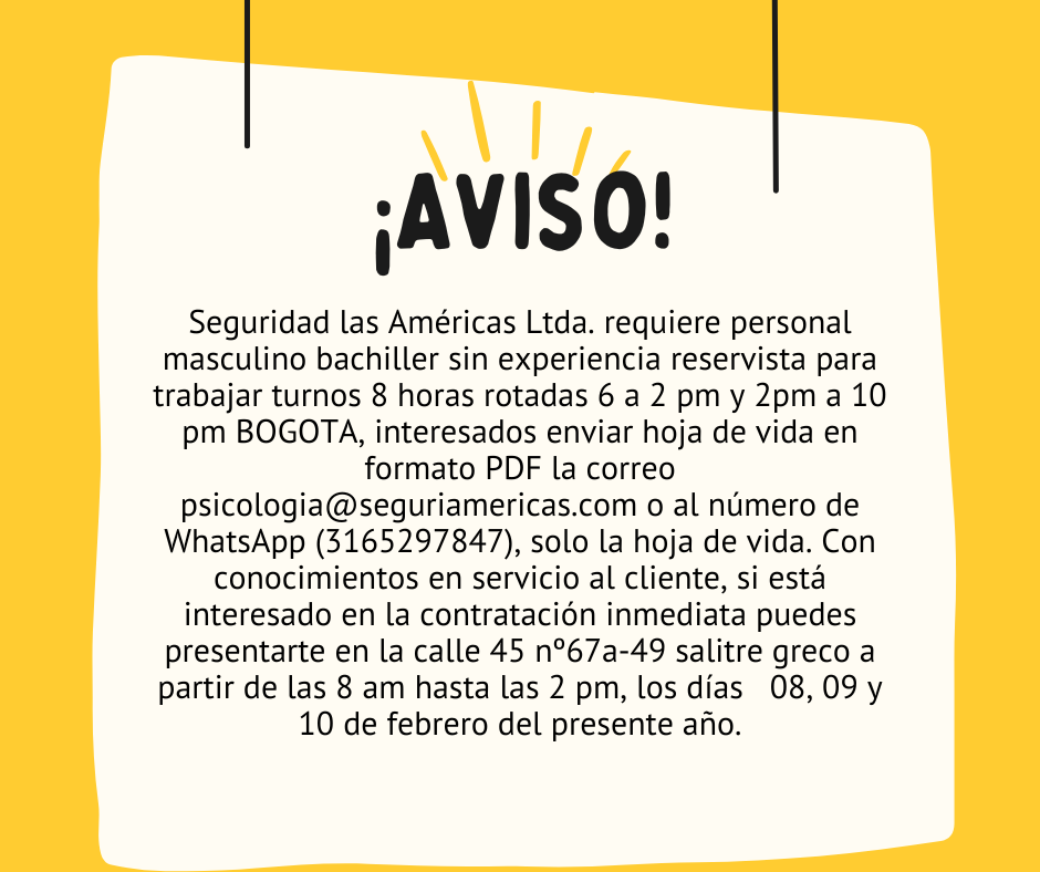 Anuncio de Facebook contrataciones de empleos de hotelería azul (1)